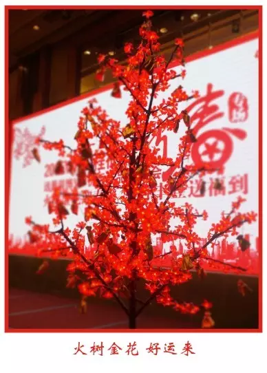 火樹(shù)福袋迎新春，遠(yuǎn)景裝飾2016跨年樣板工程征集會(huì)火熱啟幕！